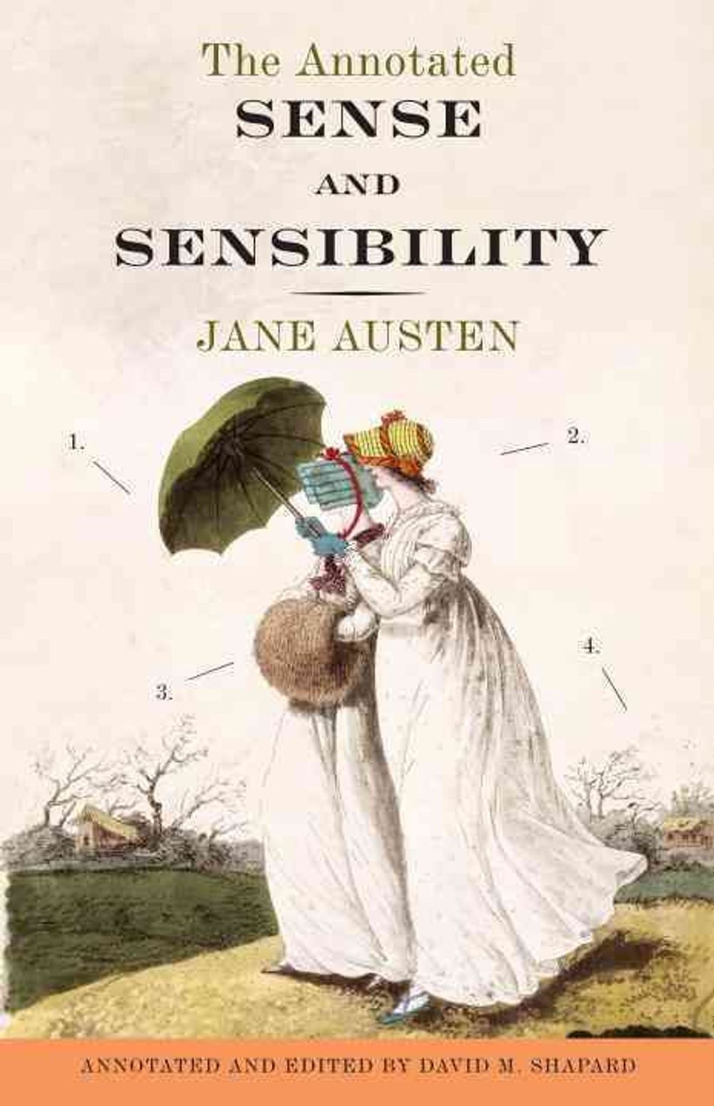 The Annotated Sense and Sensibility by Jane Austen - ISBN: 9780307390769