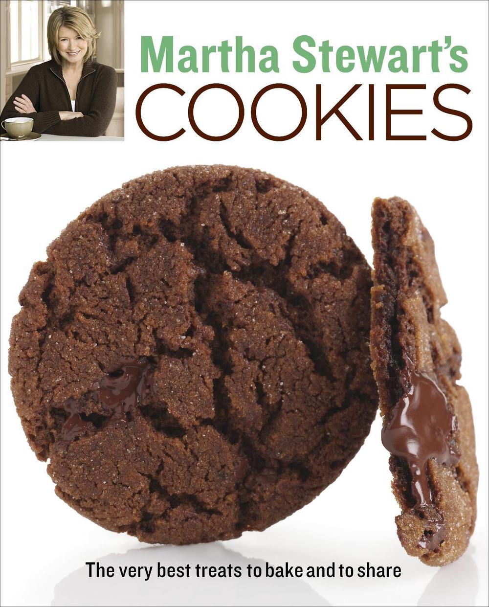 Martha Stewart's Cookies by Martha Stewart Living Magazine - ISBN: 9780307394545