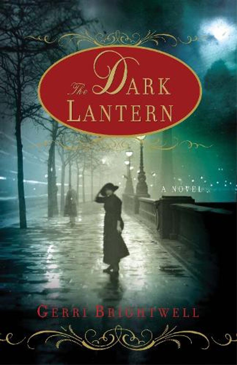 The Dark Lantern by Gerri Brightwell - ISBN: 9780307395351