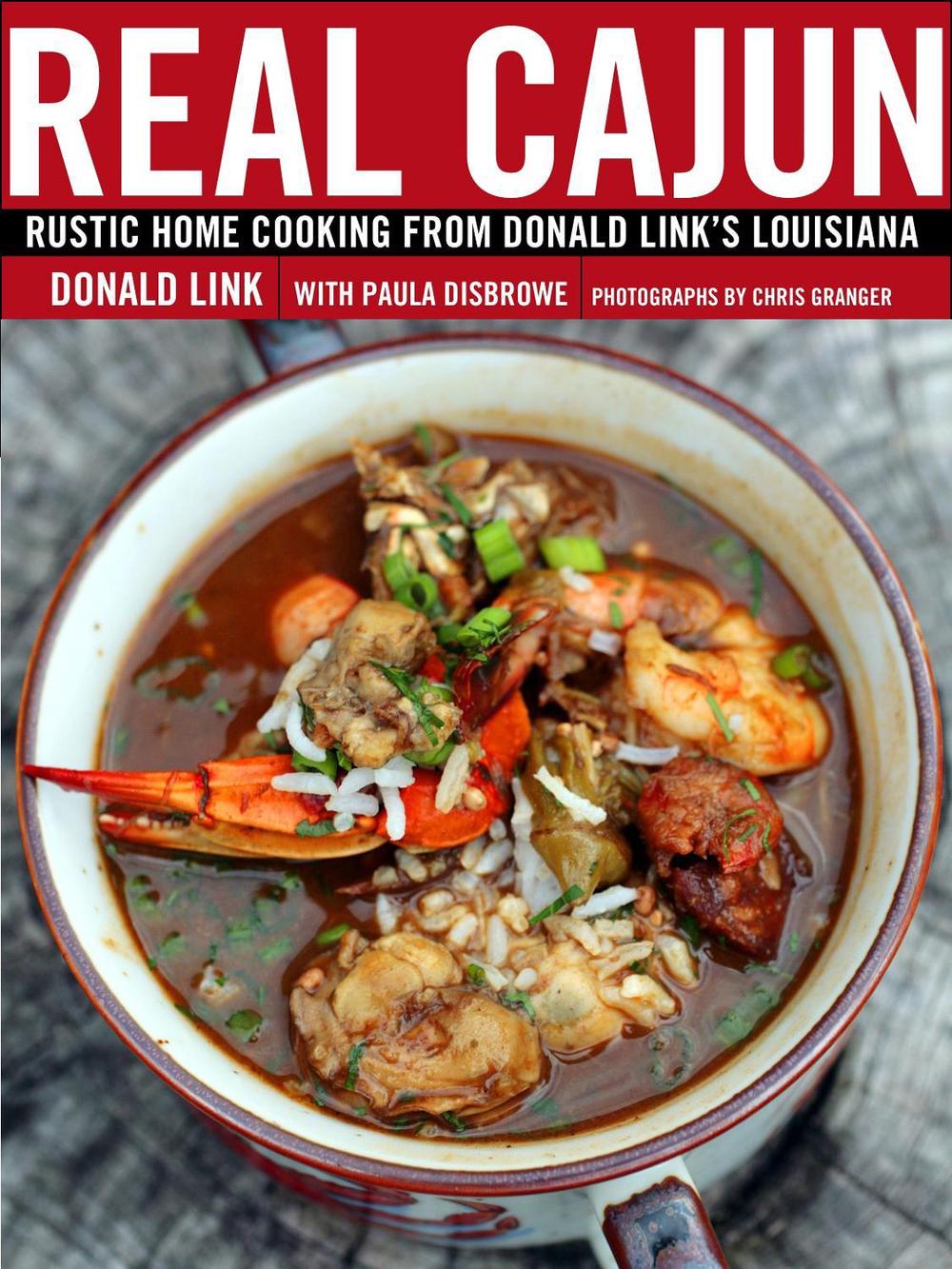 Real Cajun, 9780307395818