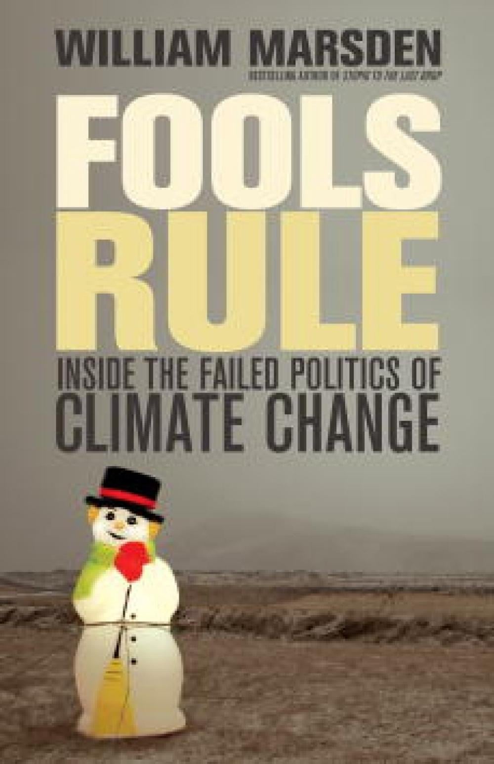 Fools Rule by William Marsden - ISBN: 9780307398253