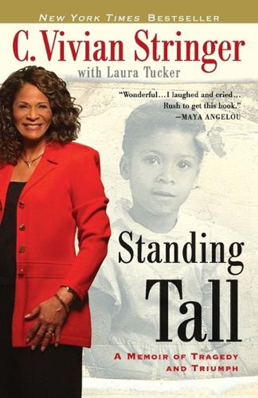 Standing Tall by C. Vivian Stringer - ISBN: 9780307406279