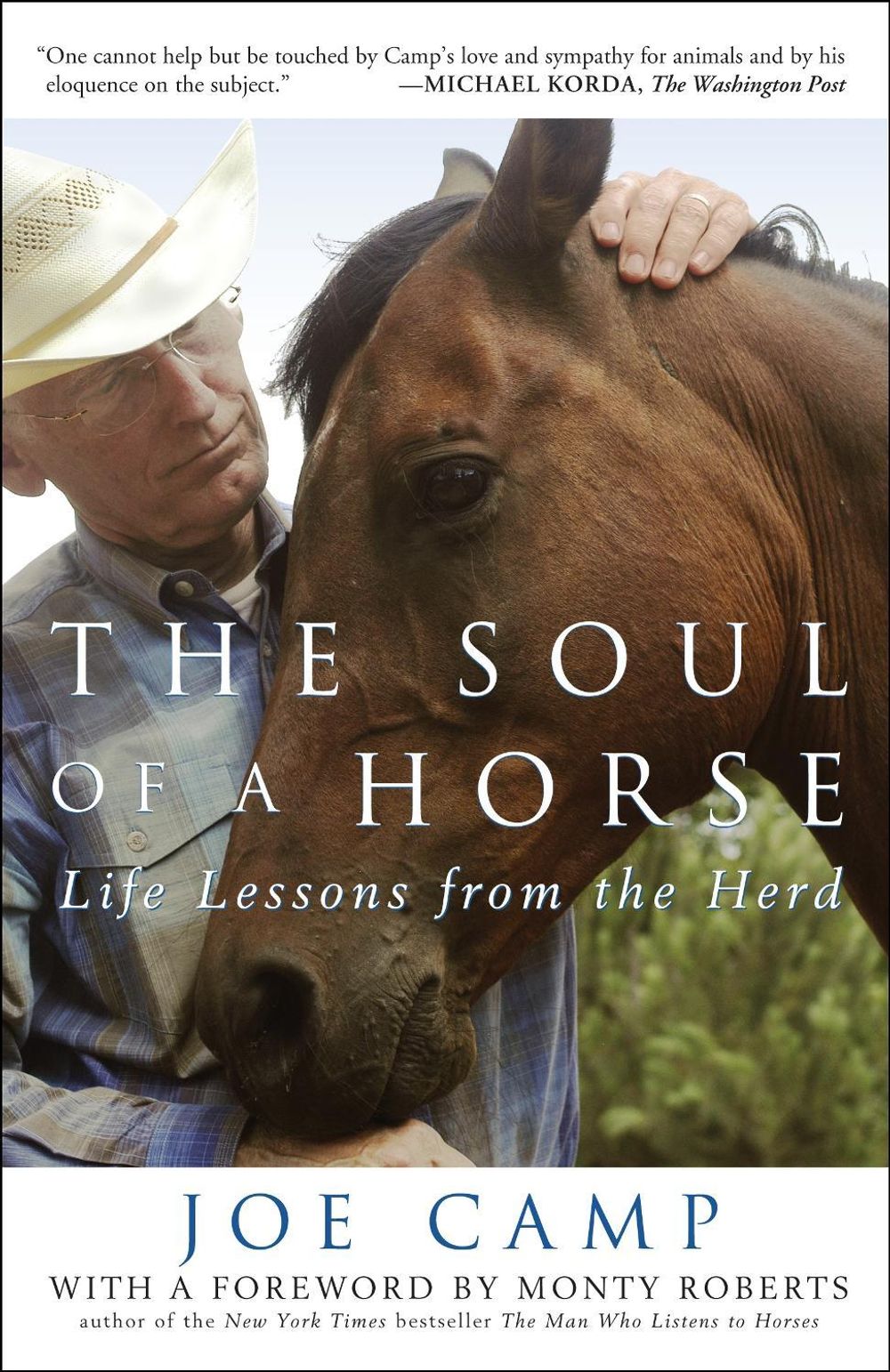 The Soul of a Horse by Joe Camp - ISBN: 9780307406866