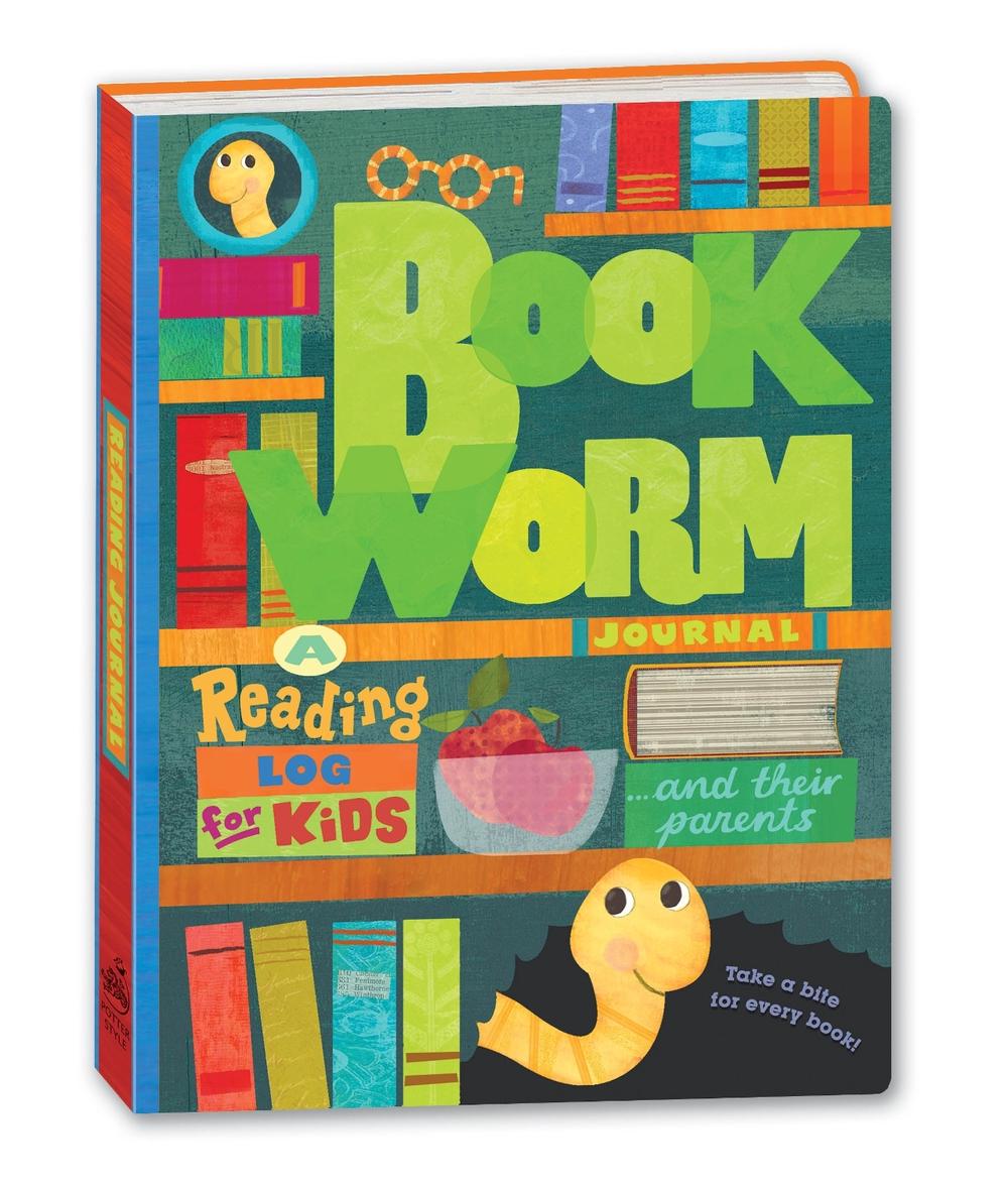 Potter Gift Bookworm Journal by Potter Gift - ISBN: 9780307408266