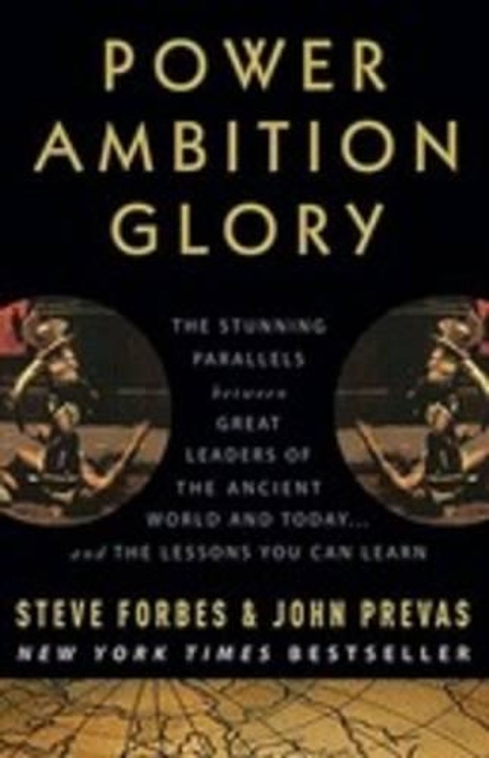 Power Ambition Glory by John Prevas - ISBN: 9780307408457