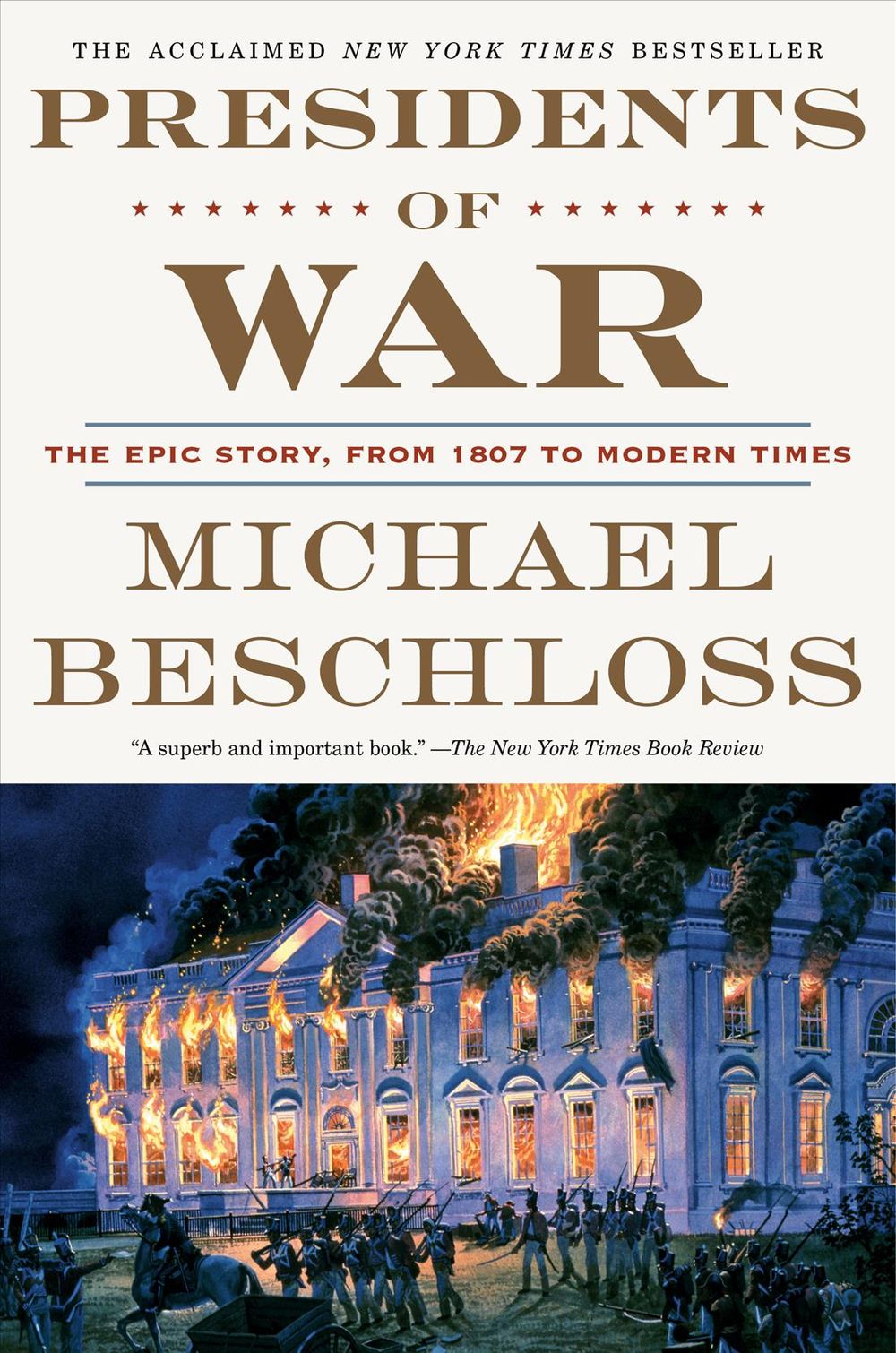 Presidents of War by Michael Beschloss - ISBN: 9780307409614