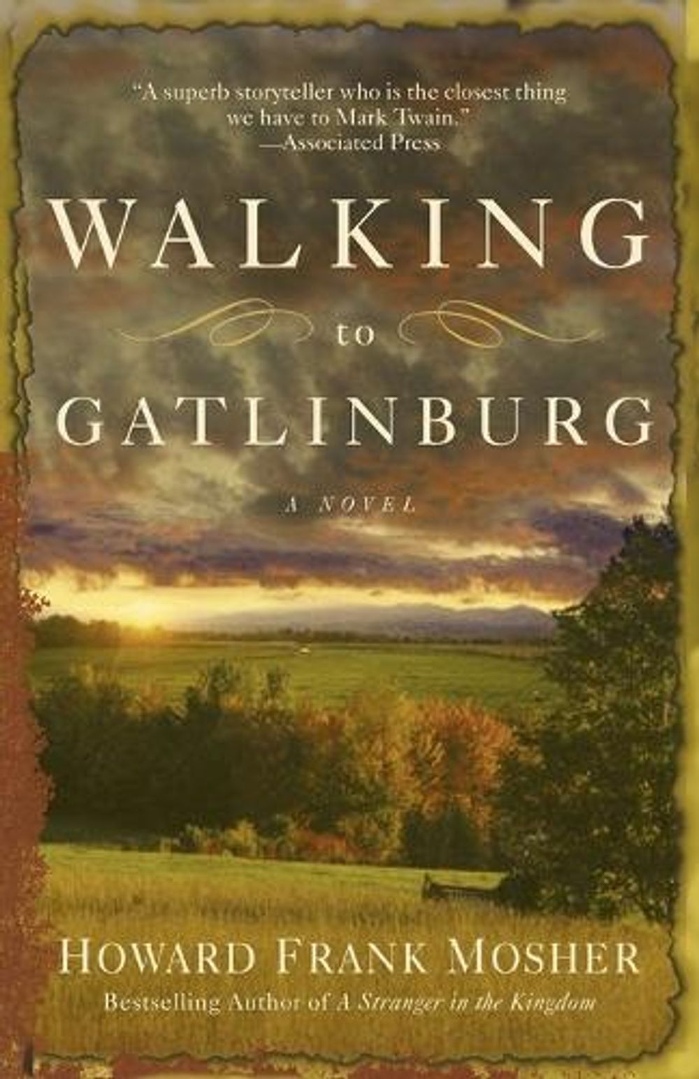 Walking to Gatlinburg by Howard Frank Mosher - ISBN: 9780307450685