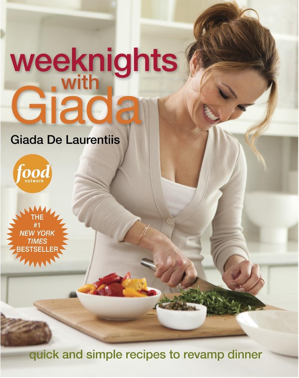Weeknights with Giada by Giada De Laurentiis - ISBN: 9780307451026