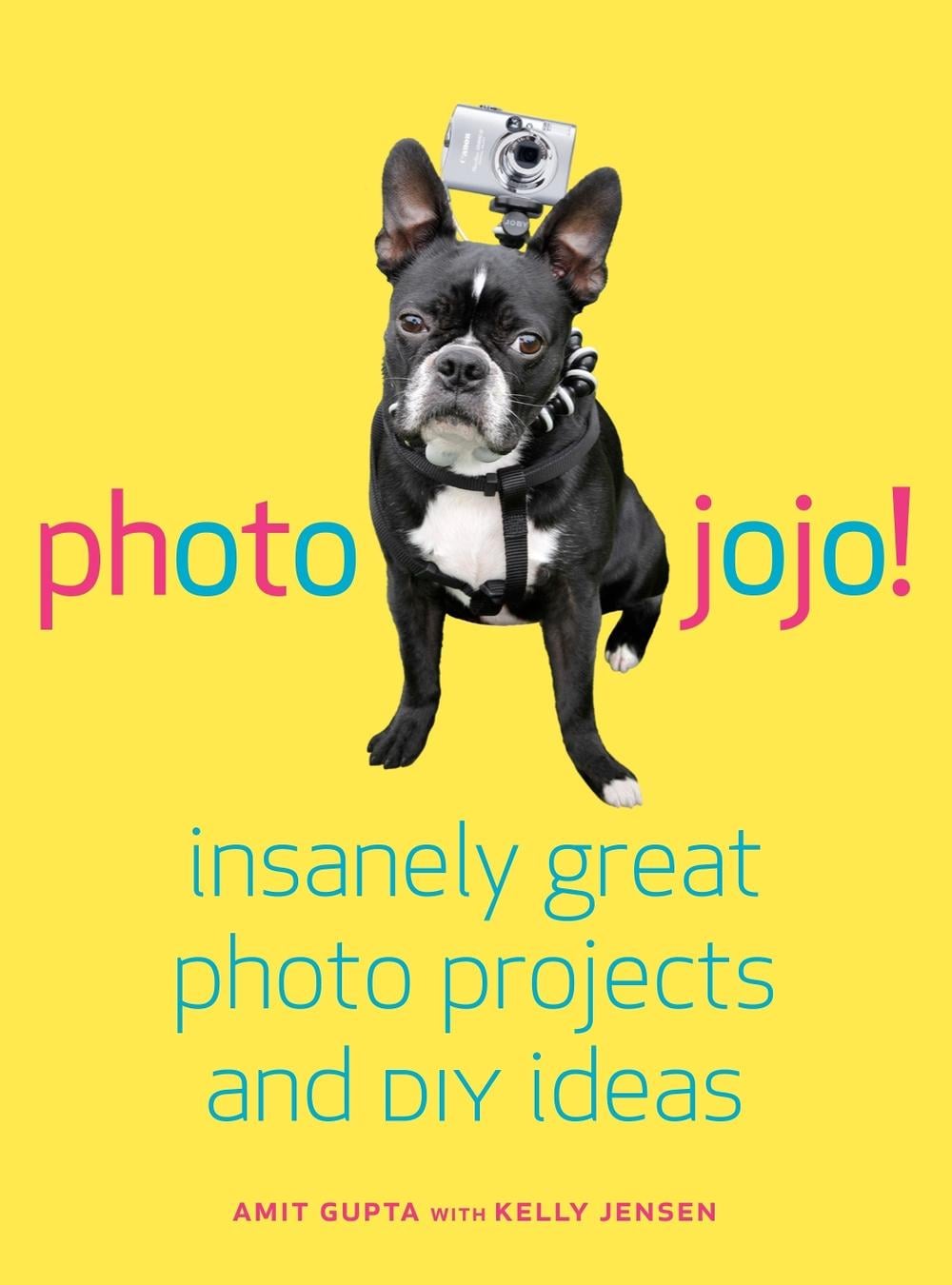 Photojojo! by Amit Gupta - ISBN: 9780307451422