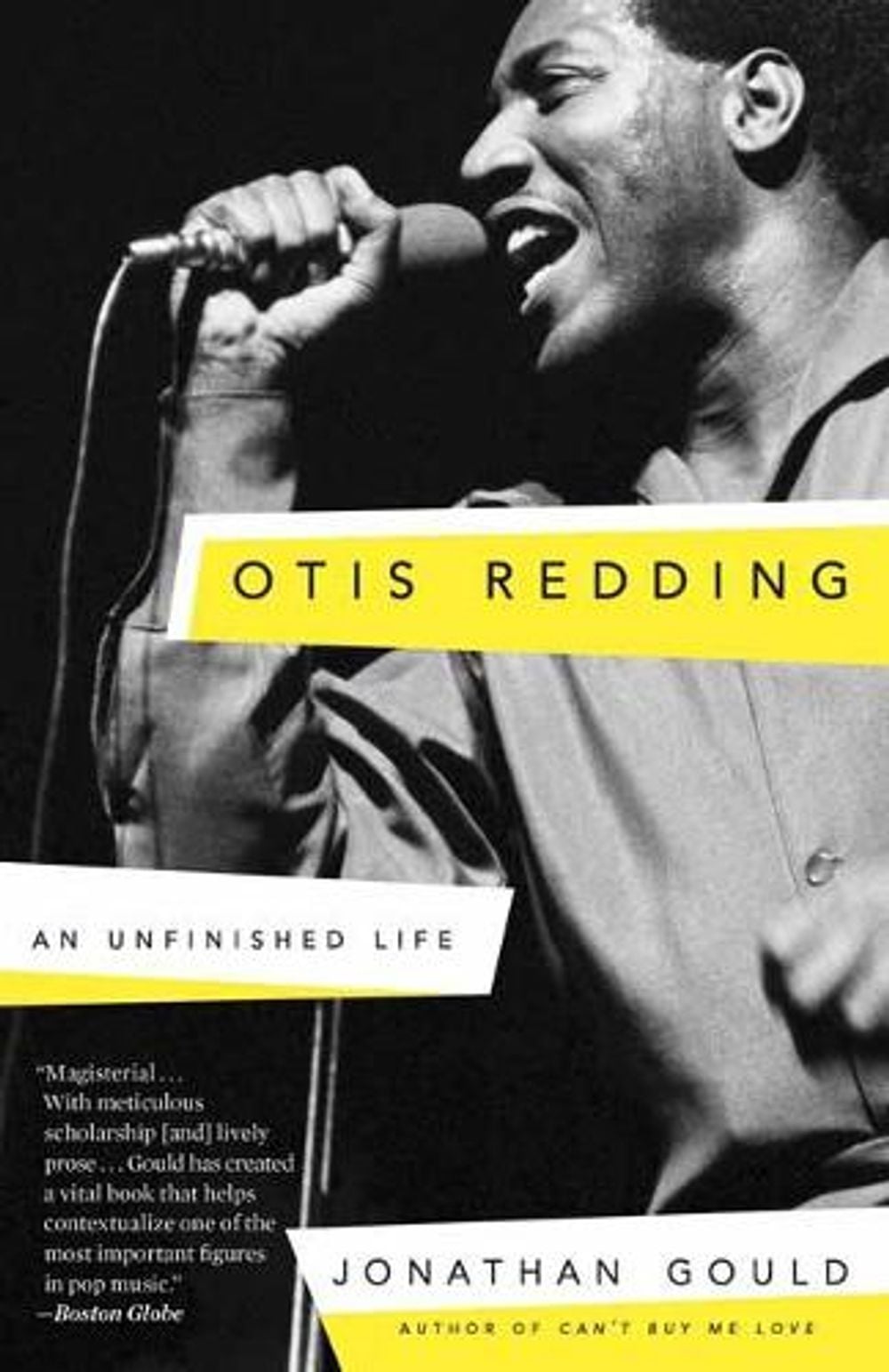 Otis Redding by Jonathan Gould - ISBN: 9780307453952