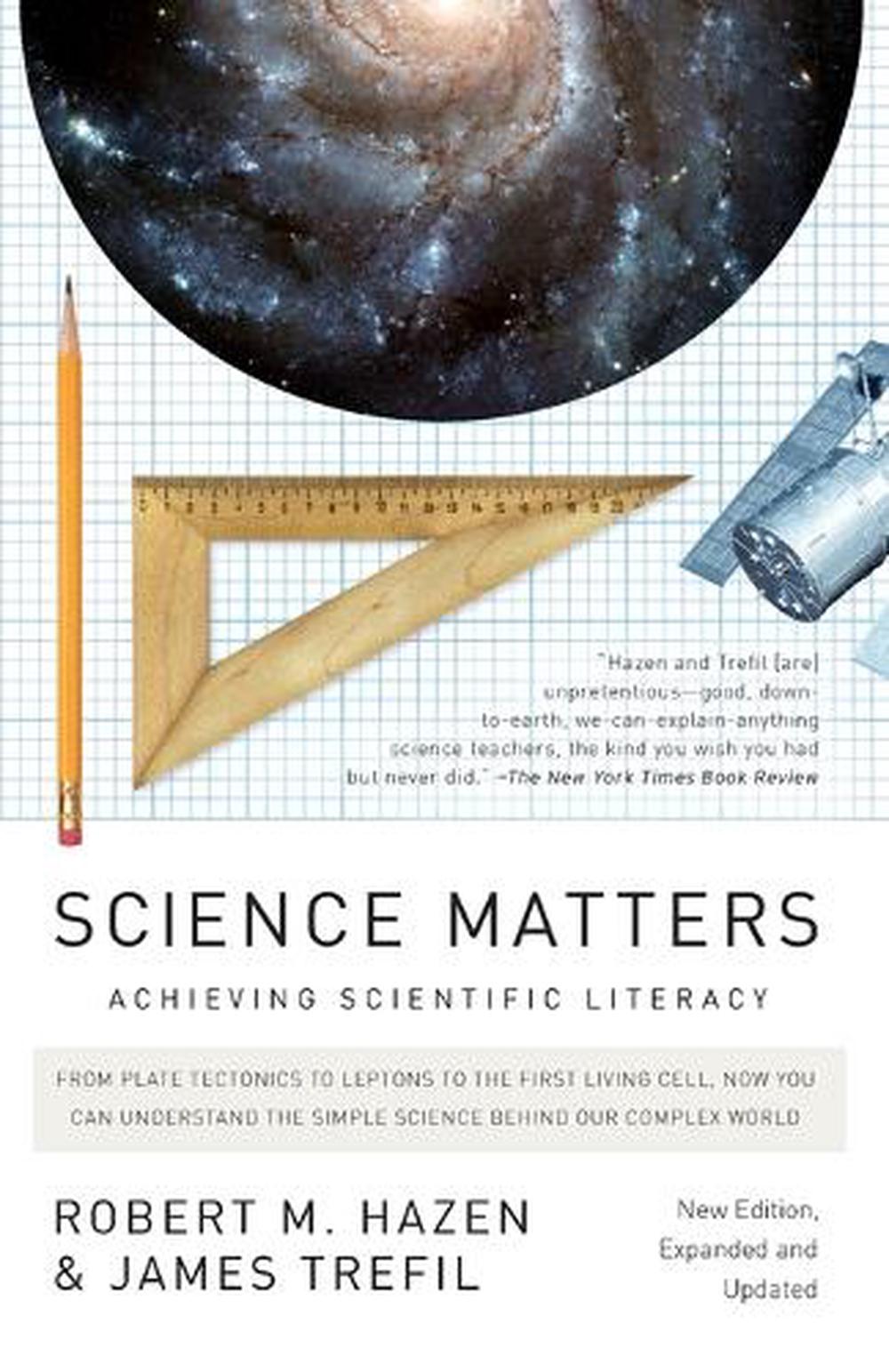 Science Matters by Robert M. Hazen - ISBN: 9780307454584