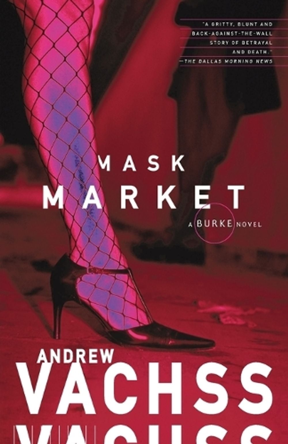 Mask Market by Andrew Vachss - ISBN: 9780307454812