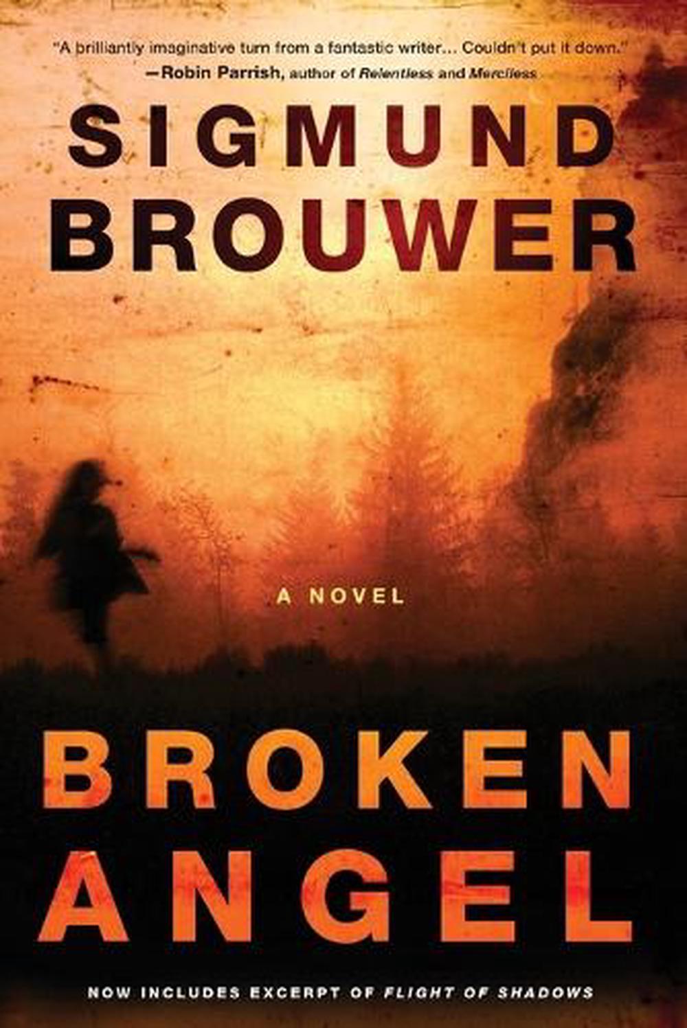 Broken Angel by Sigmund Brouwer - ISBN: 9780307457196