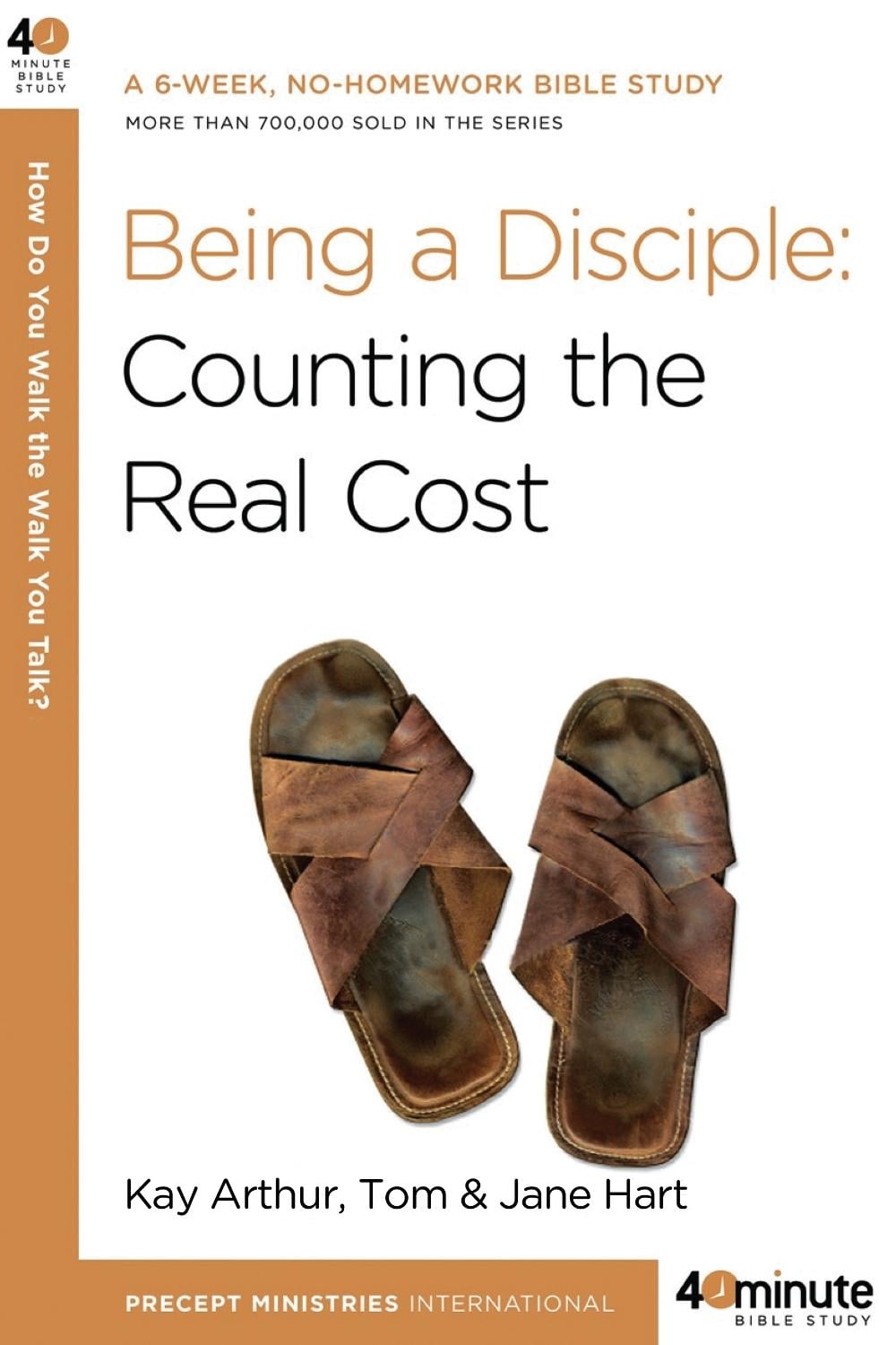Being a Disciple by Kay Arthur - ISBN: 9780307457561