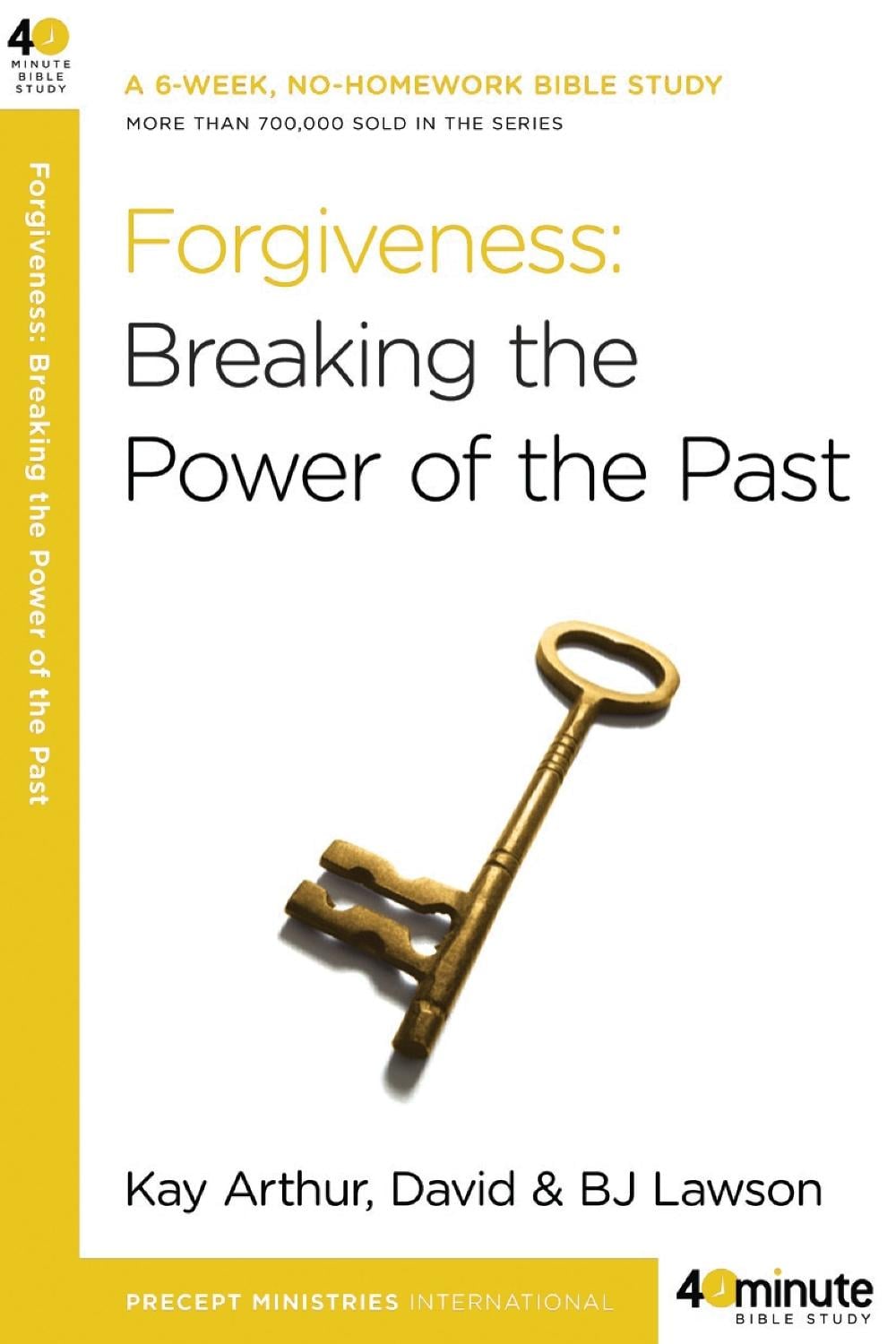 Forgiveness by Kay Arthur - ISBN: 9780307457592