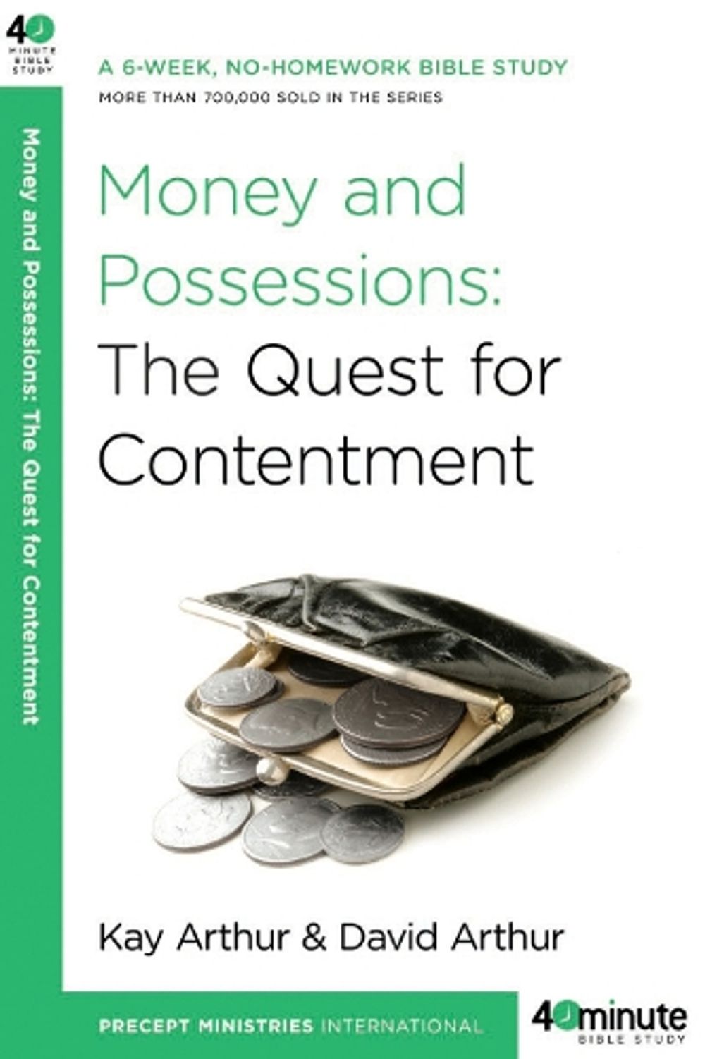Money and Possessions by Kay Arthur - ISBN: 9780307457684