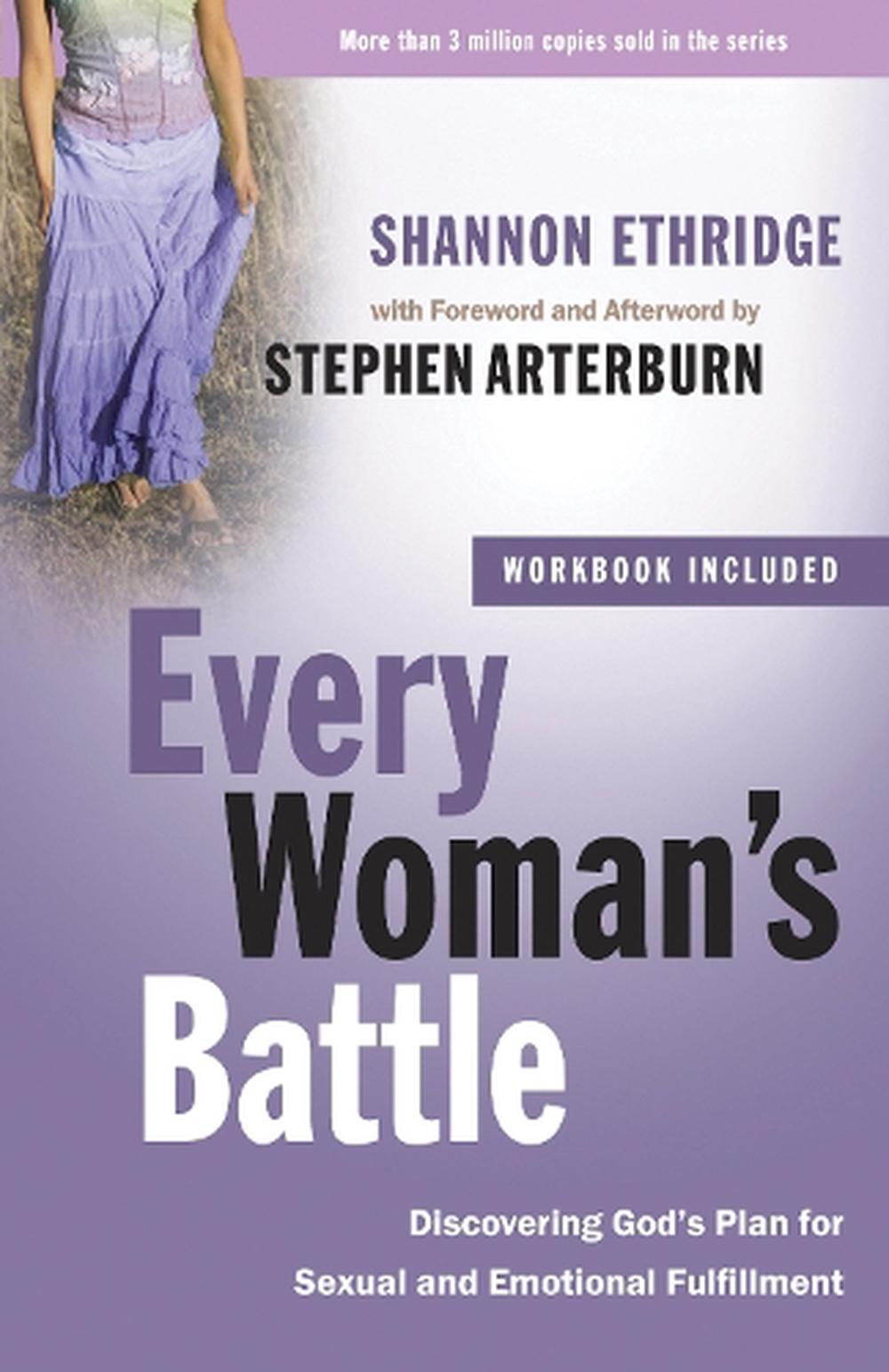 Every Woman's Battle (Includes Workbook), 9780307457981