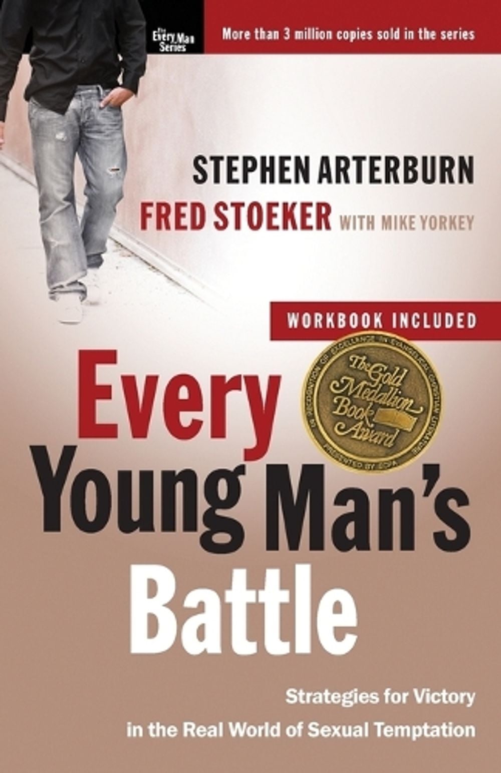 Every Young Man's Battle (Includes Workbook) by Fred Stoeker - ISBN: 9780307457998