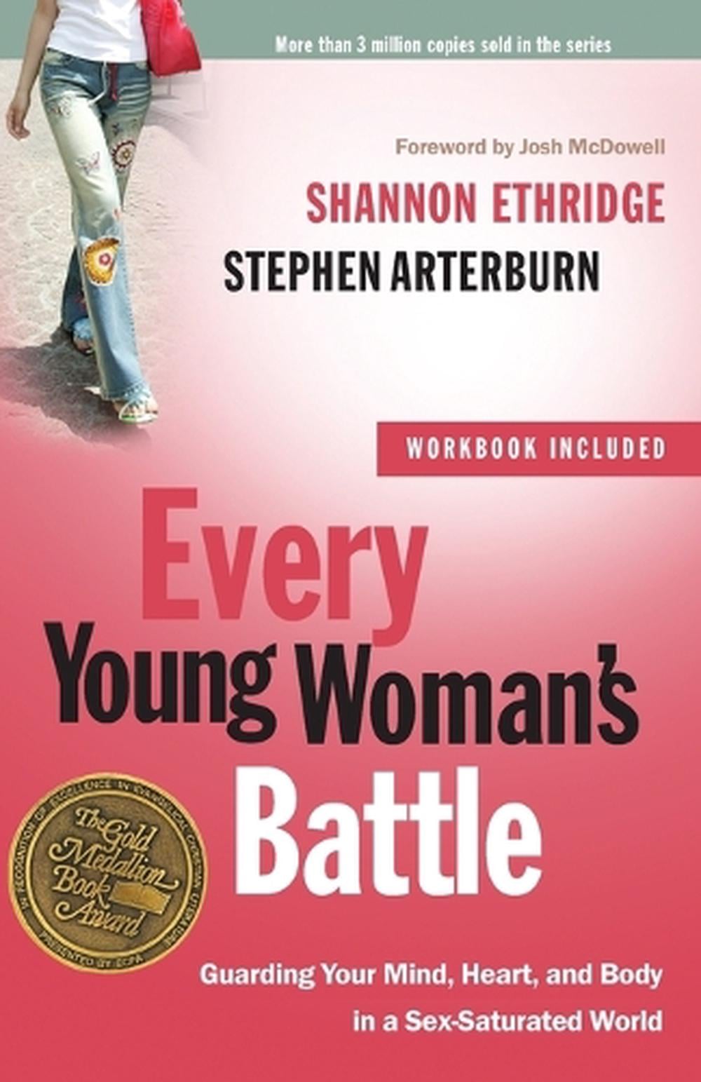 Every Young Woman's Battle (Includes Workbook) by Stephen Arterburn - ISBN: 9780307458001