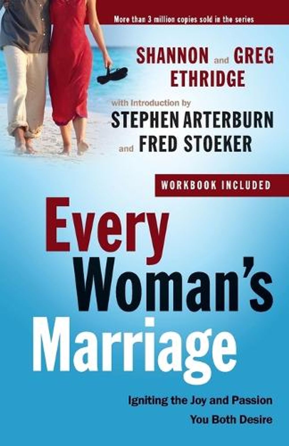 Every Woman's Marriage by Shannon Ethridge - ISBN: 9780307458575
