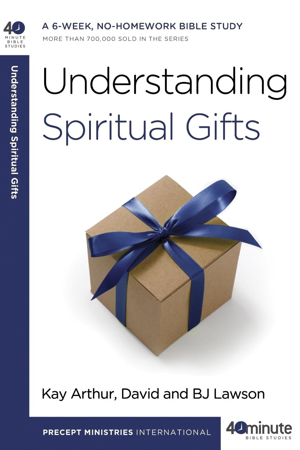 Understanding Spiritual Gifts by David Lawson - ISBN: 9780307458704