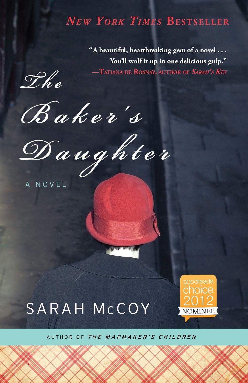 The Baker's Daughter by Sarah McCoy, Paperback, 9780307460196 Buy