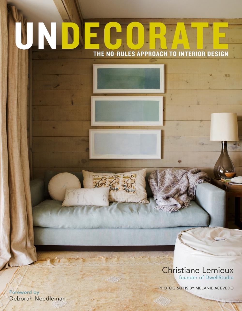 Undecorate by Rumaan Alam - ISBN: 9780307463159