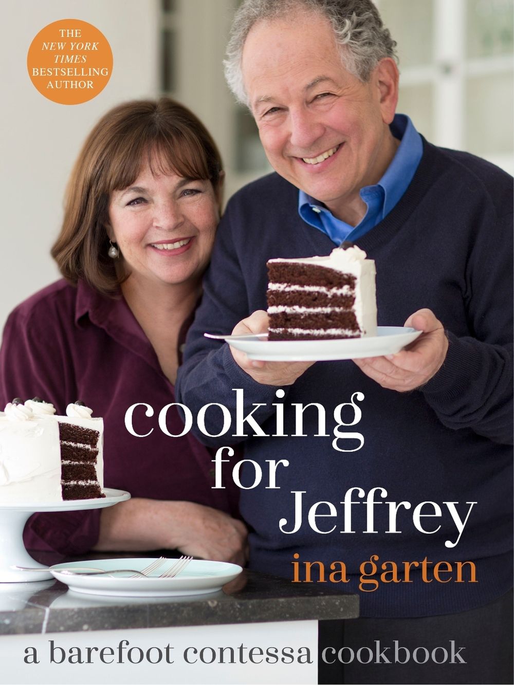 Cooking for Jeffrey by Ina Garten - ISBN: 9780307464897