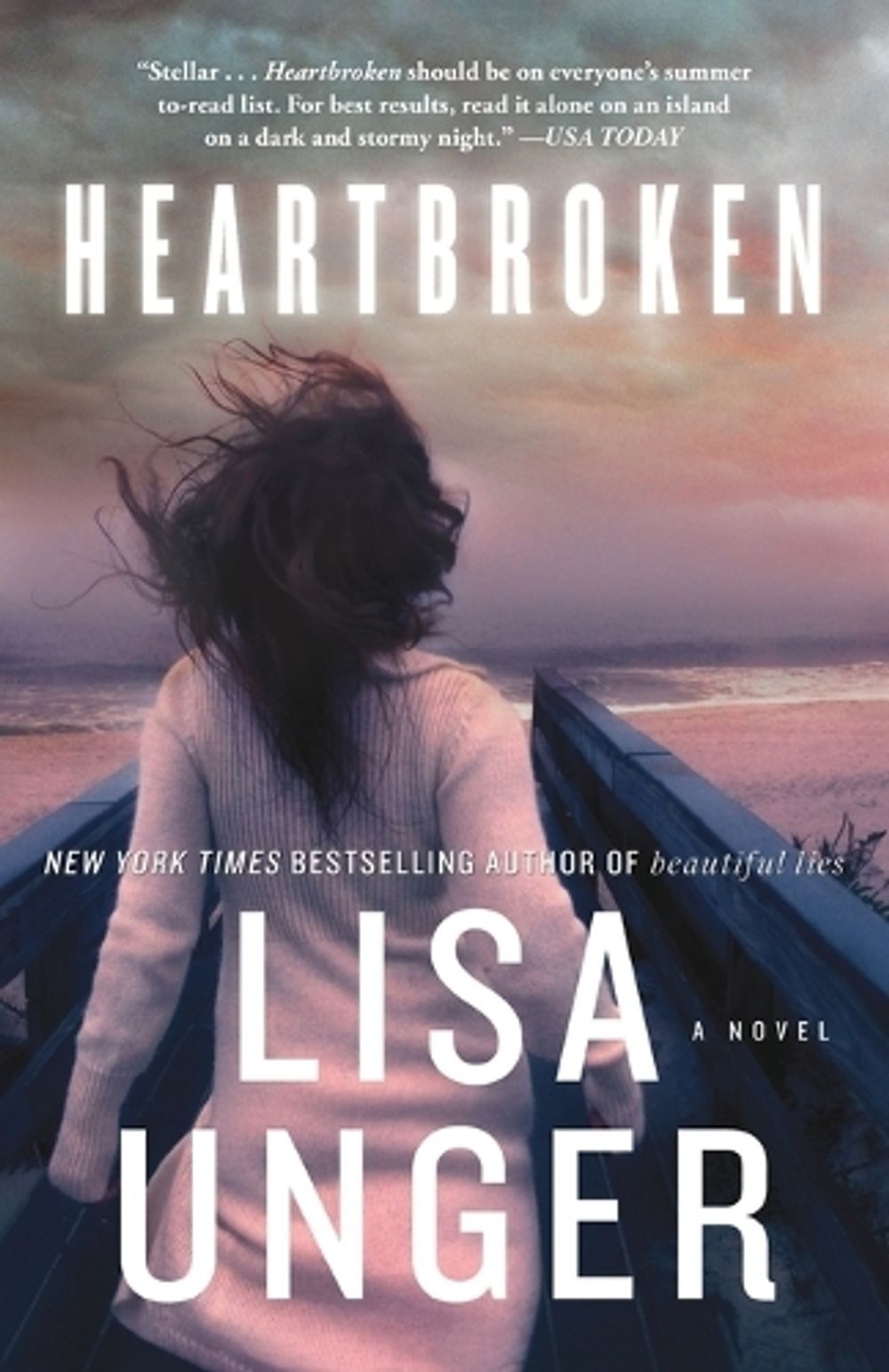 Heartbroken by Lisa Unger - ISBN: 9780307465214