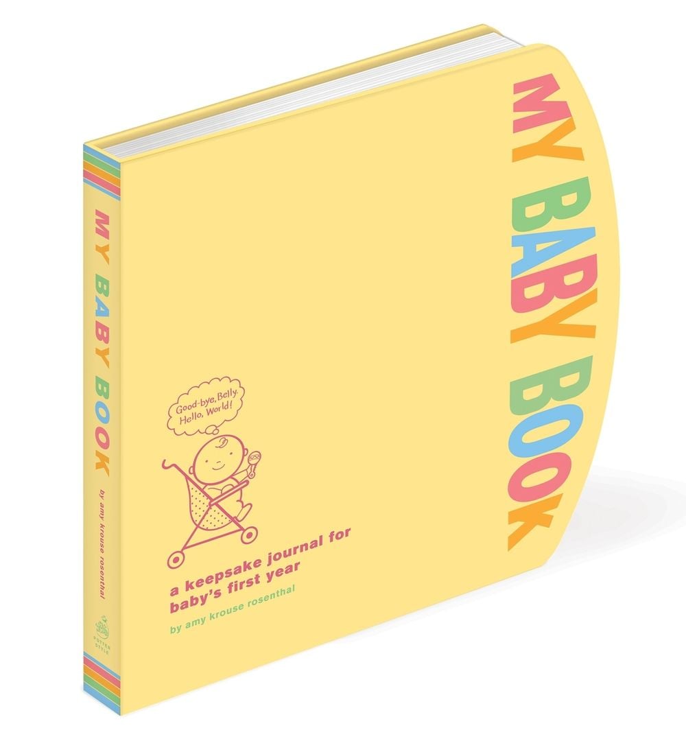 My Baby Book - ISBN: 9780307465429
