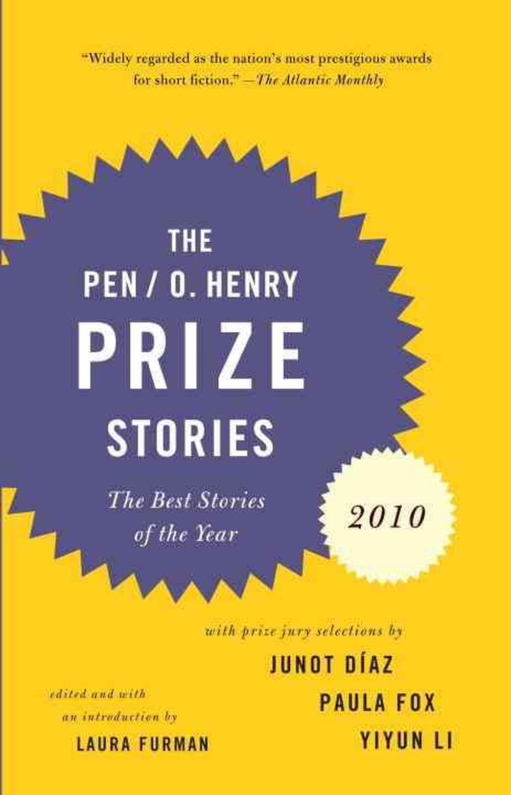 the best short stories 2021 the o henry prize winners