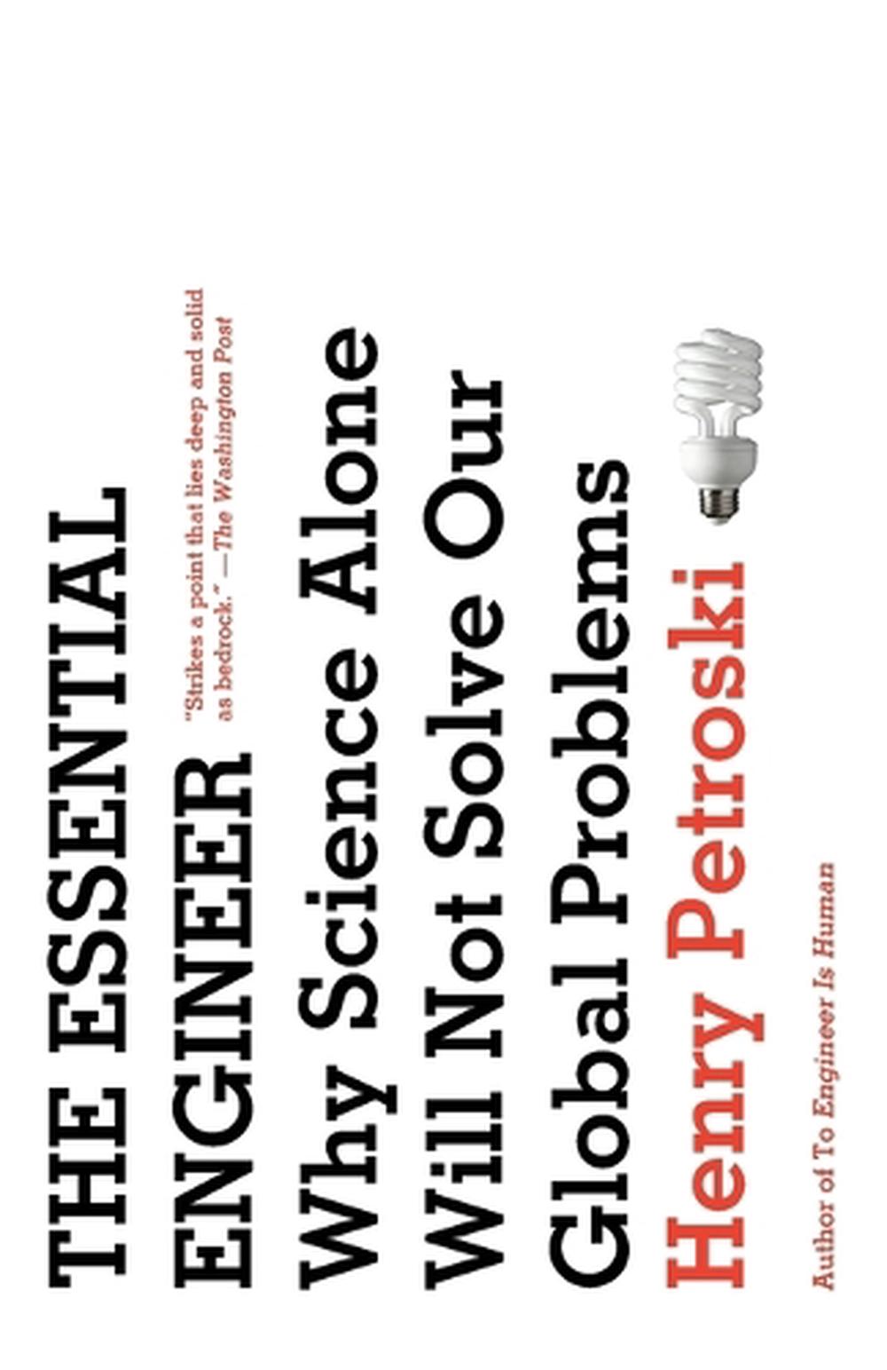 The Essential Engineer, 9780307473509