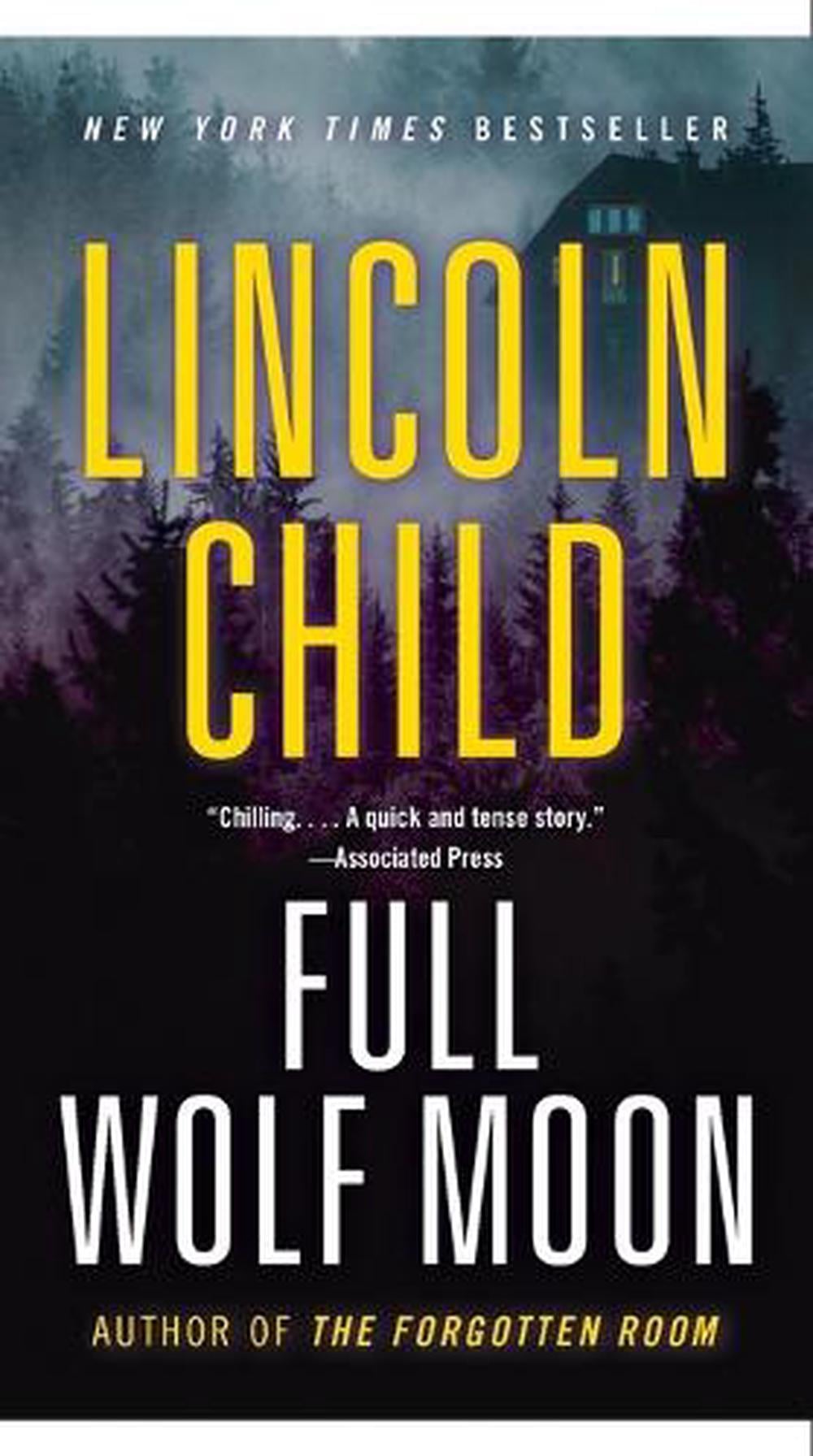 Full Wolf Moon by Lincoln Child - ISBN: 9780307473769