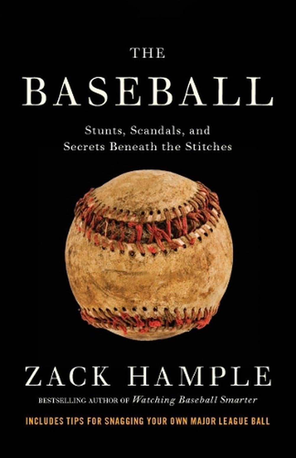 The Baseball by Zack Hample - ISBN: 9780307475459
