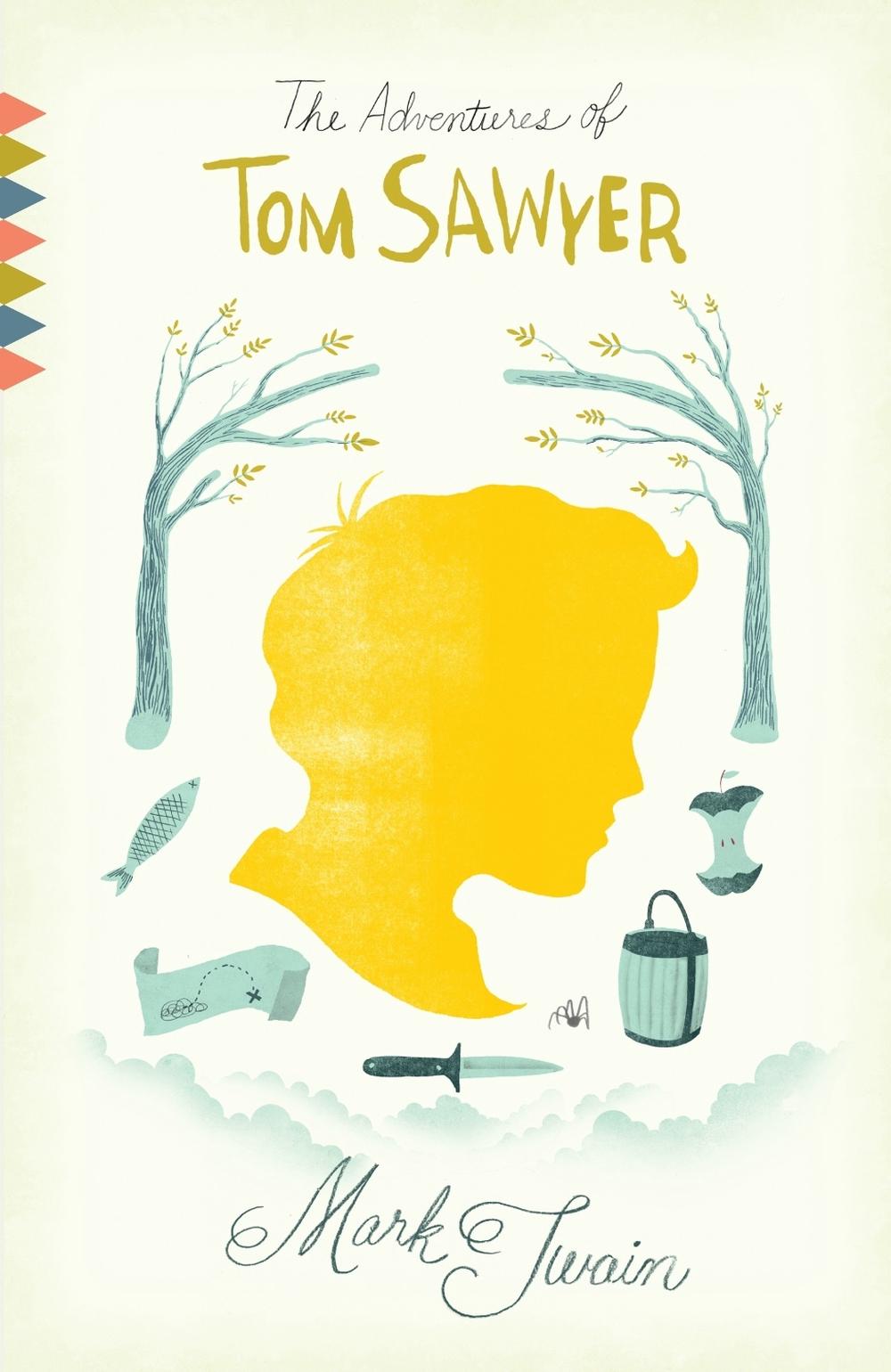 The Adventures of Tom Sawyer, 9780307475558