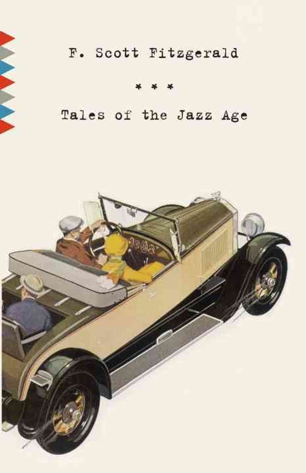 Tales of the Jazz Age by F. Scott Fitzgerald - ISBN: 9780307476371