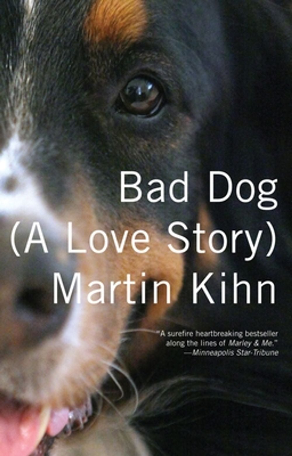 Bad Dog: (A Love Story) by Martin Kihn - ISBN: 9780307477460