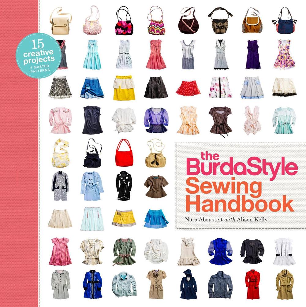 BurdaStyle Sewing Handbook, The by N. Abousteit - ISBN: 9780307586742