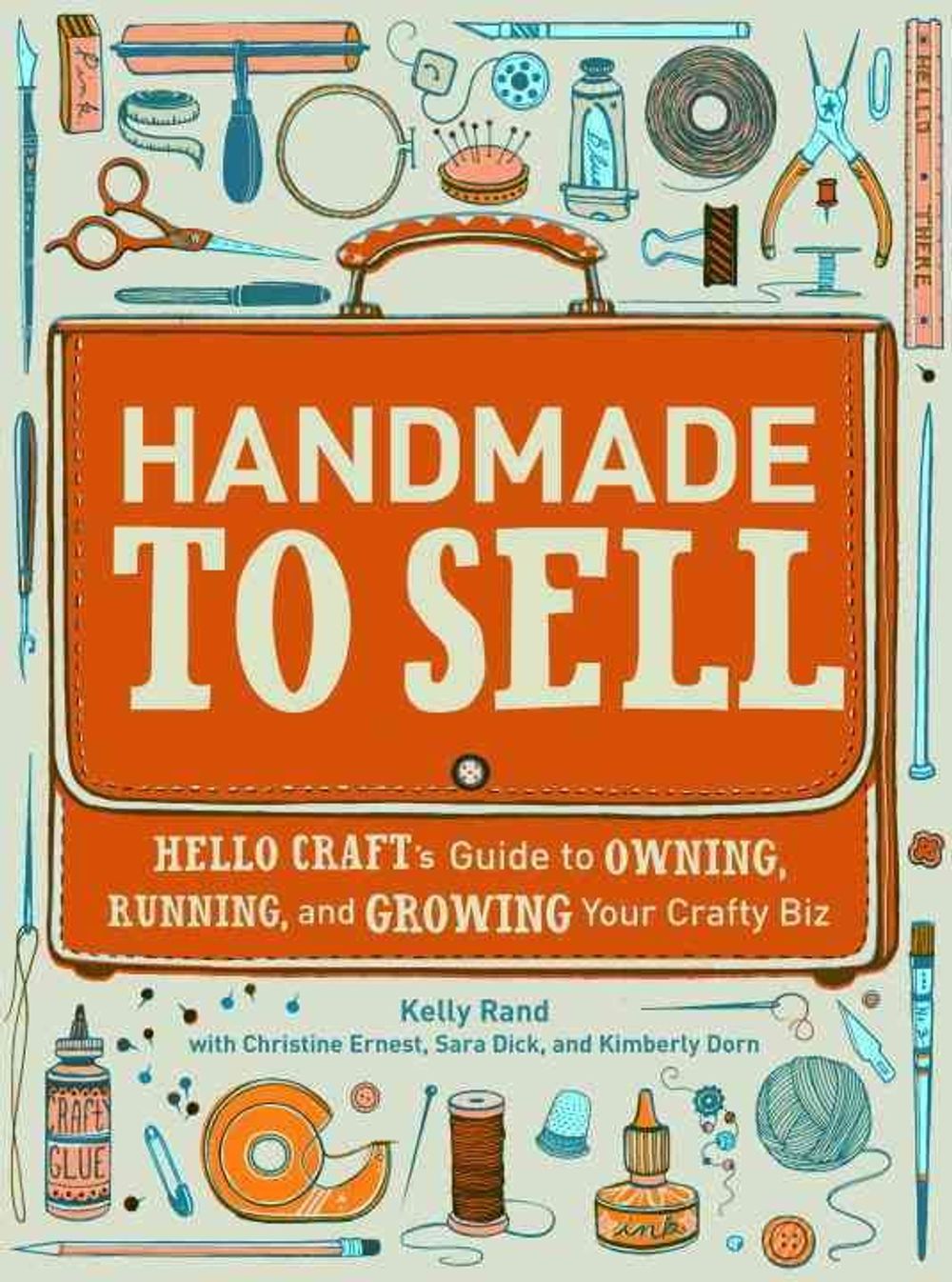 Handmade to Sell by K. Rand - ISBN: 9780307587107