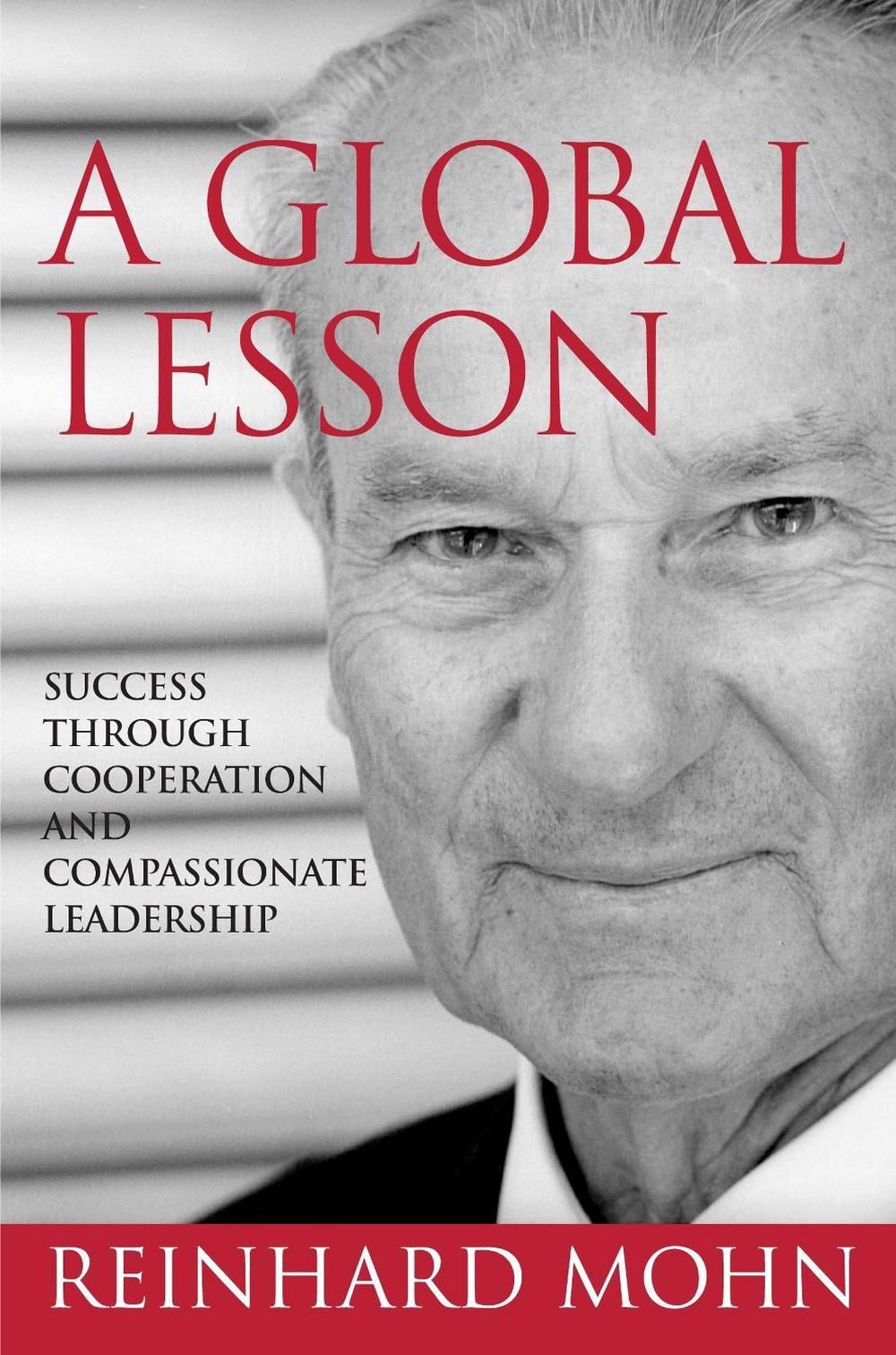A Global Lesson by Reinhard Mohn - ISBN: 9780307587688