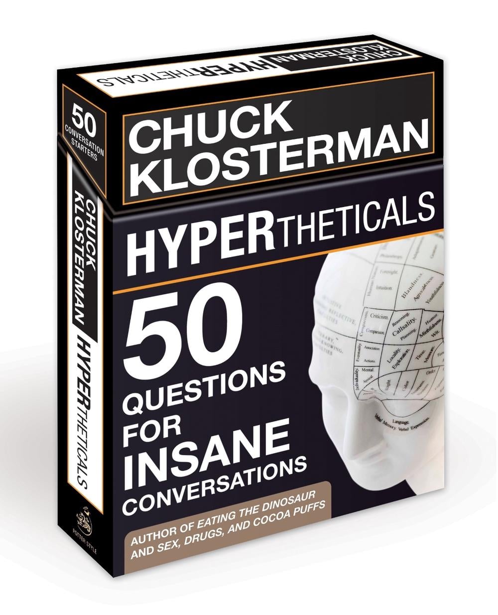 HYPERtheticals by Chuck Klosterman - ISBN: 9780307587923