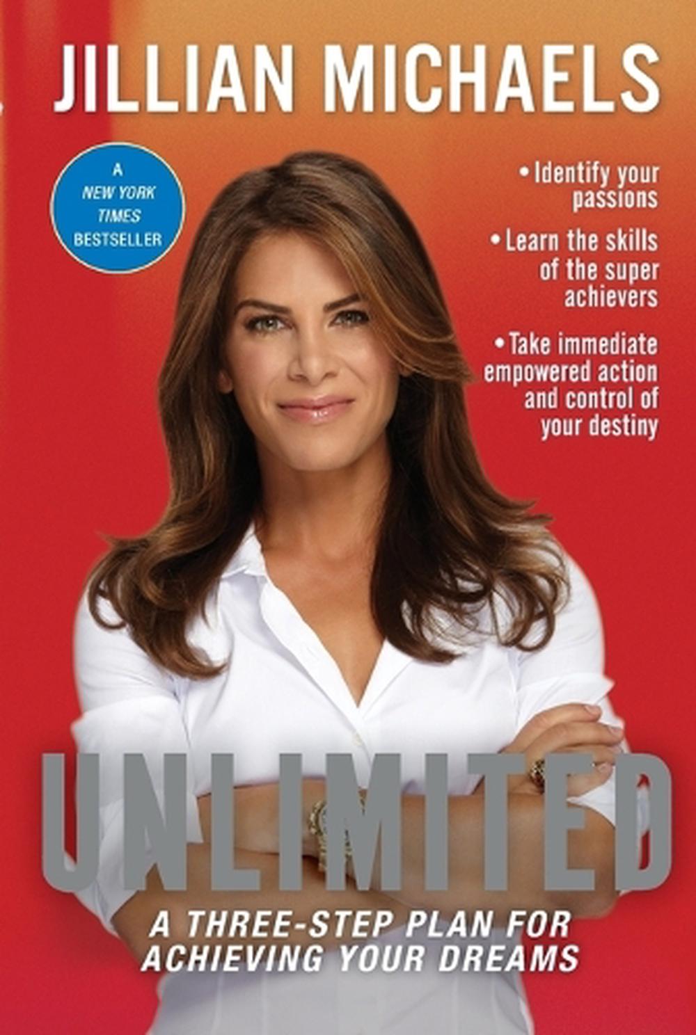 Unlimited by Jillian Michaels - ISBN: 9780307588319