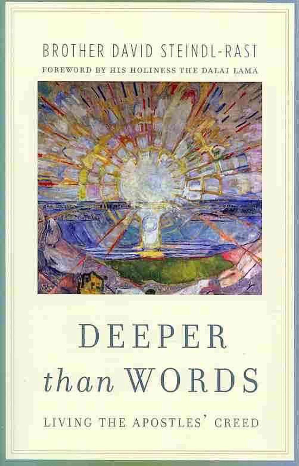 Deeper Than Words, 9780307589613