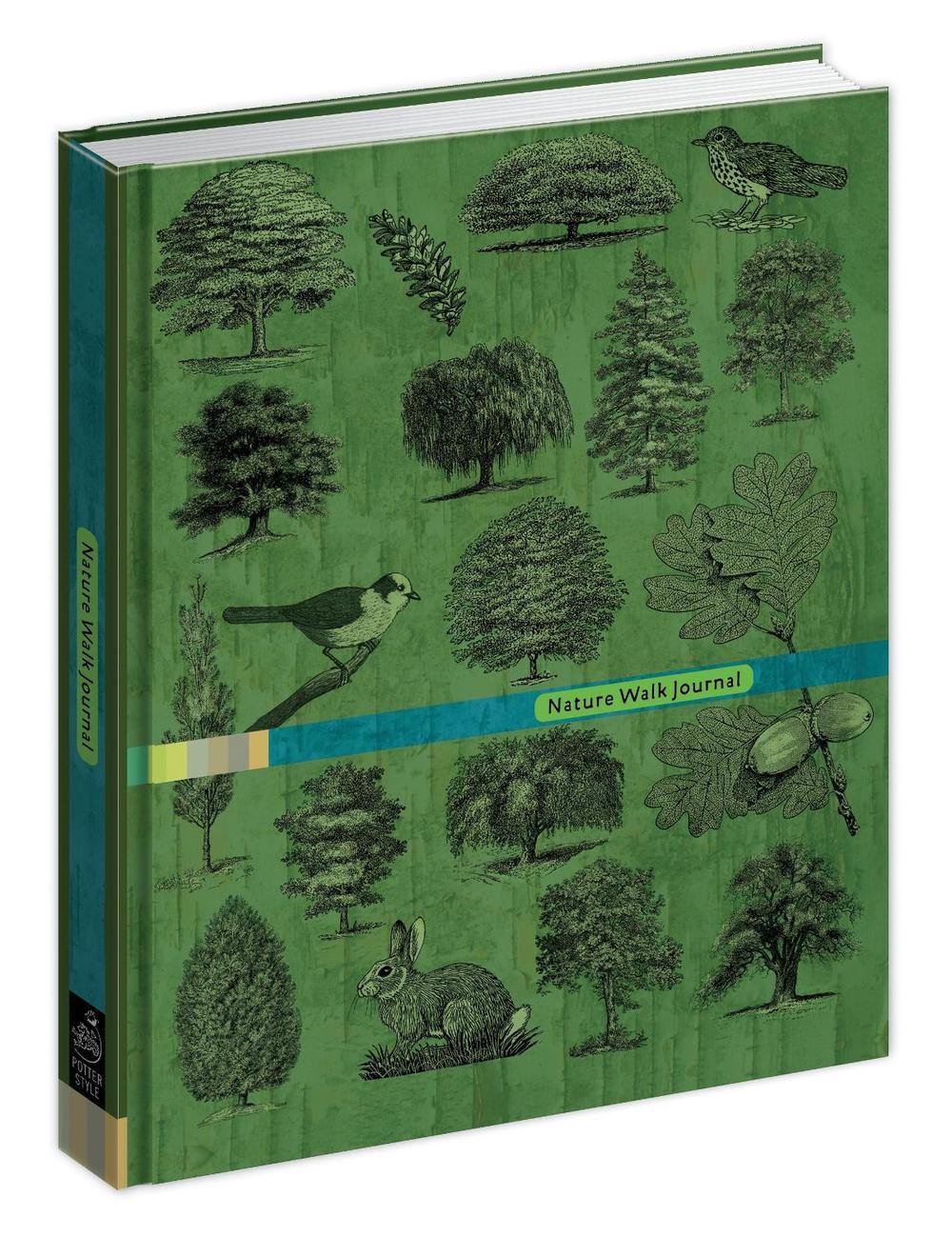 Potter Gift Nature Walk Journal by Potter Gift - ISBN: 9780307590916