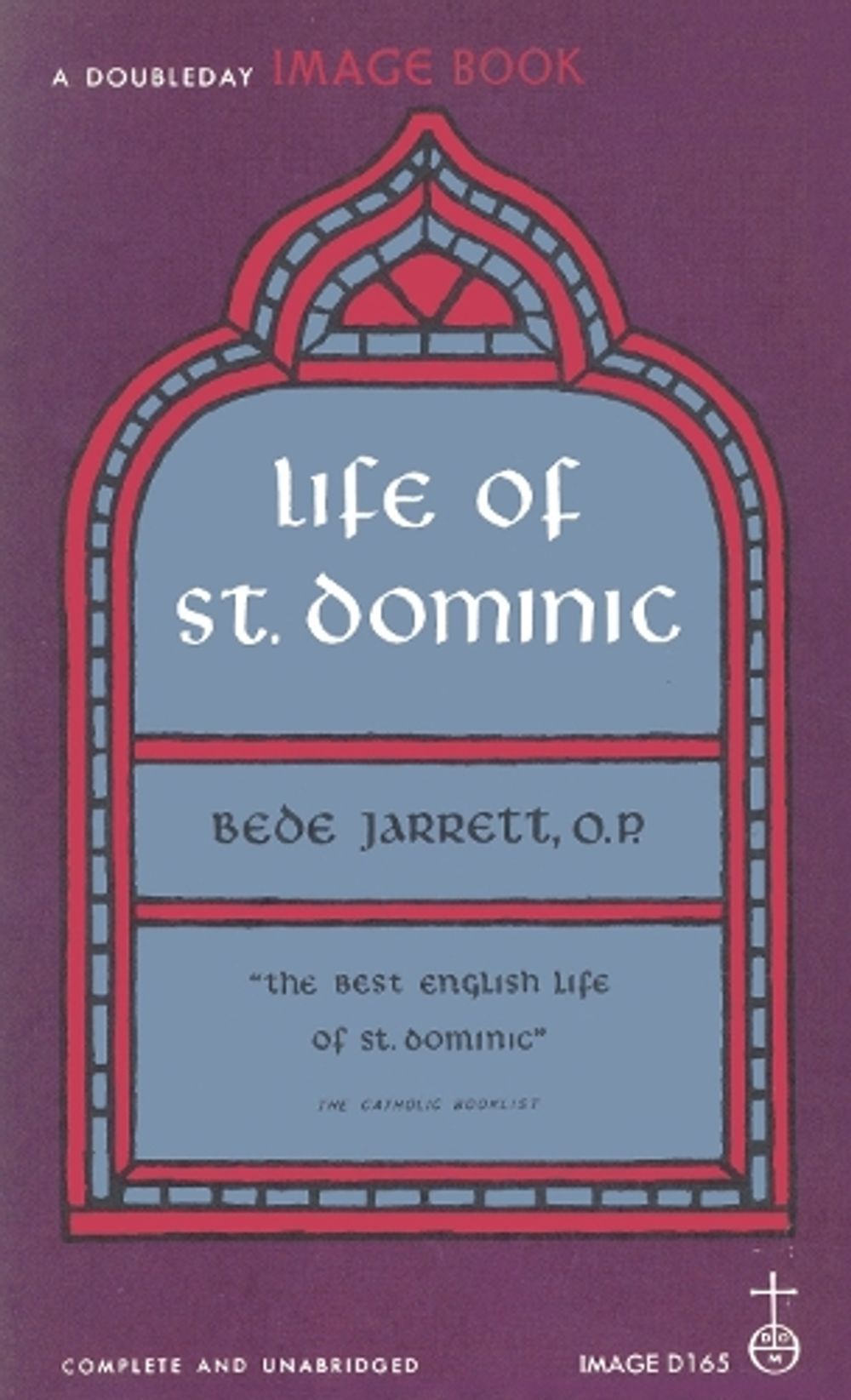 Life of St. Dominic by Bede Jarrett - ISBN: 9780307590978