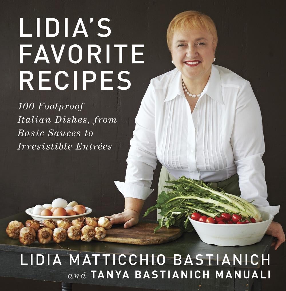 Lidia's Favorite Recipes by Lidia Matticchio Bastianich - ISBN: 9780307595669