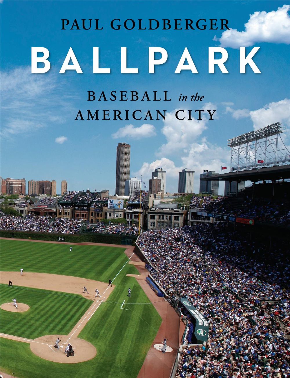 Baseball in the American City by Paul Goldberger - ISBN: 9780307701541