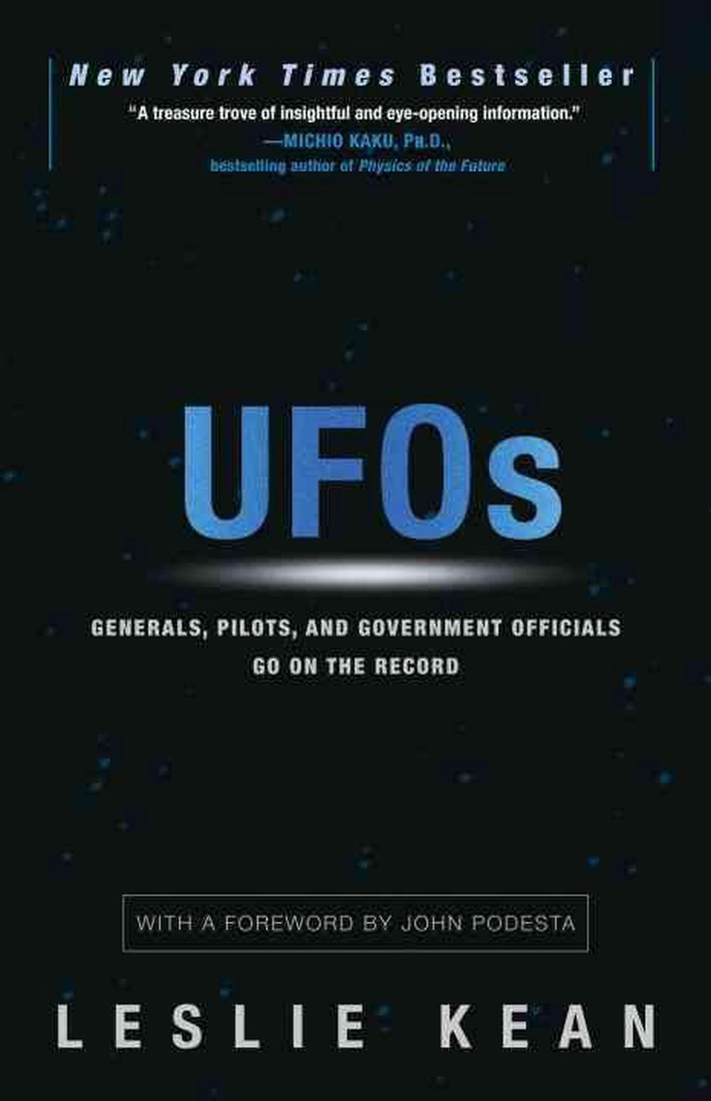 UFOs, 9780307717085