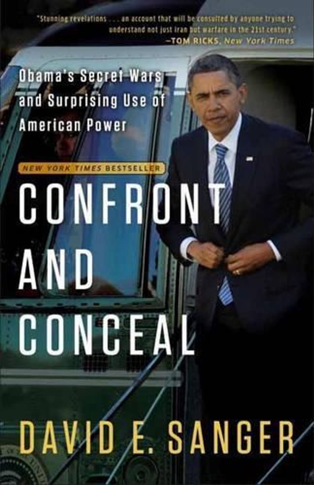 Confront and Conceal by David E. Sanger - ISBN: 9780307718037