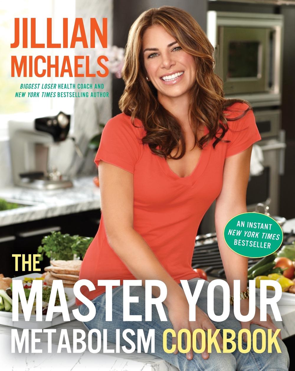 The Master Your Metabolism Cookbook by Jillian Michaels - ISBN: 9780307718228